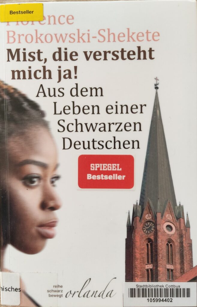 cover of Mist, die versteht mich ja!